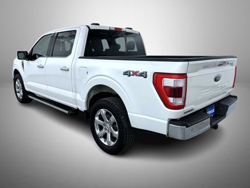 Used 2021 Ford F150 Lariat w/ Max Trailer Tow Package image 7