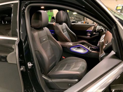 Certified 2022 Mercedes-Benz GLE 53 AMG 4MATIC Coupe image 8