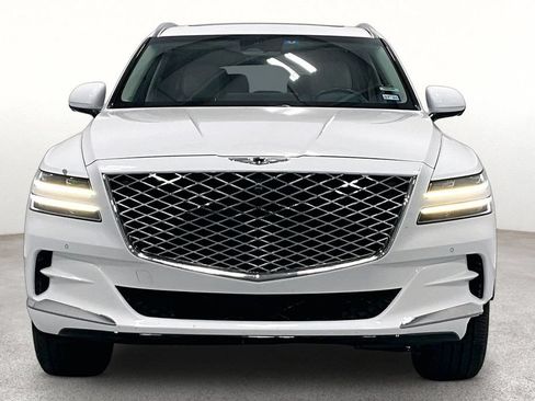 Used 2023 Genesis GV80 3.5T Advanced + w/ Winter Weather Package AWD/4WD image 3
