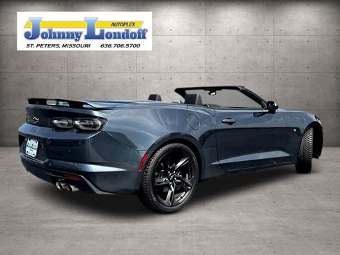 Used 2023 Chevrolet Camaro LT w/ RS Package image 2