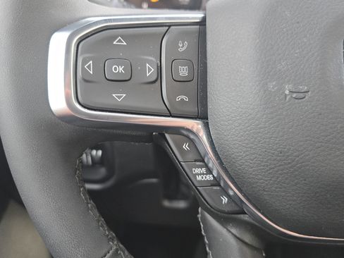 New 2025 RAM 1500 Laramie w/ Night Edition AWD/4WD image 9