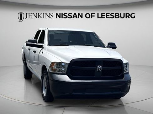Used 2023 RAM 1500 Tradesman w/ Trailer Tow Group RWD image 15