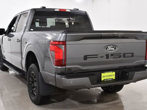New 2026 Ford F150 XLT w/ Equipment Group 302A MID AWD/4WD image 14