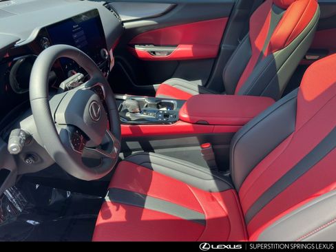 New 2026 Lexus NX 450h+ F Sport AWD/4WD image 10