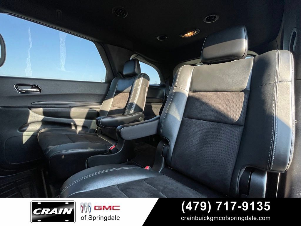 Used 2022 Dodge Durango GT AWD/4WD image 24