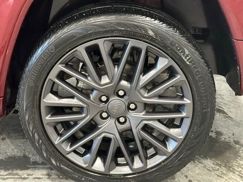 Used 2022 Jeep Compass High Altitude image 10