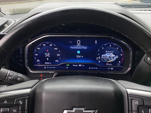 Used 2025 Chevrolet Silverado 2500 LTZ w/ Trail Boss Package image 11