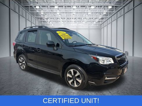 Used 2018 Subaru Forester 2.5i Premium AWD/4WD image 1