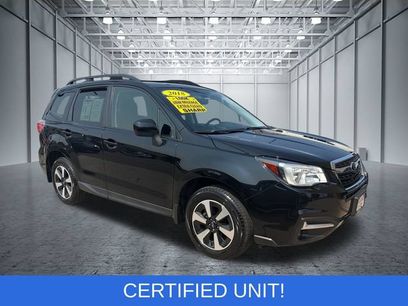 Used 2018 Subaru Forester 2.5i Premium