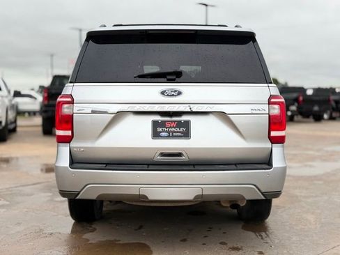 Used 2021 Ford Expedition Max XLT RWD image 5