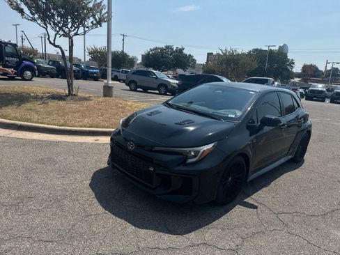Used 2025 Toyota Corolla GR AWD/4WD image 4