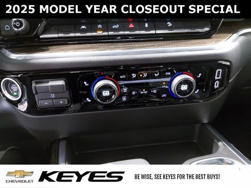 New 2025 Chevrolet Silverado 1500 LT image 26