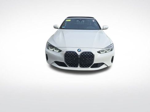 Used 2022 BMW 430i xDrive Convertible w/ Convenience Package image 2