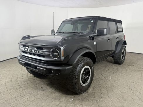Used 2021 Ford Bronco Big Bend w/ Sasquatch Package image 3
