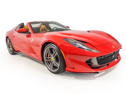 Used 2021 Ferrari 812 GTS RWD image 21