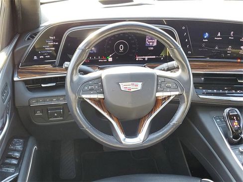 Used 2021 Cadillac Escalade Premium Luxury w/ Driver Assist Tech Package image 10