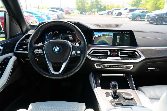 Certified 2023 BMW X5 xDrive40i w/ Climate Comfort Package AWD/4WD image 2