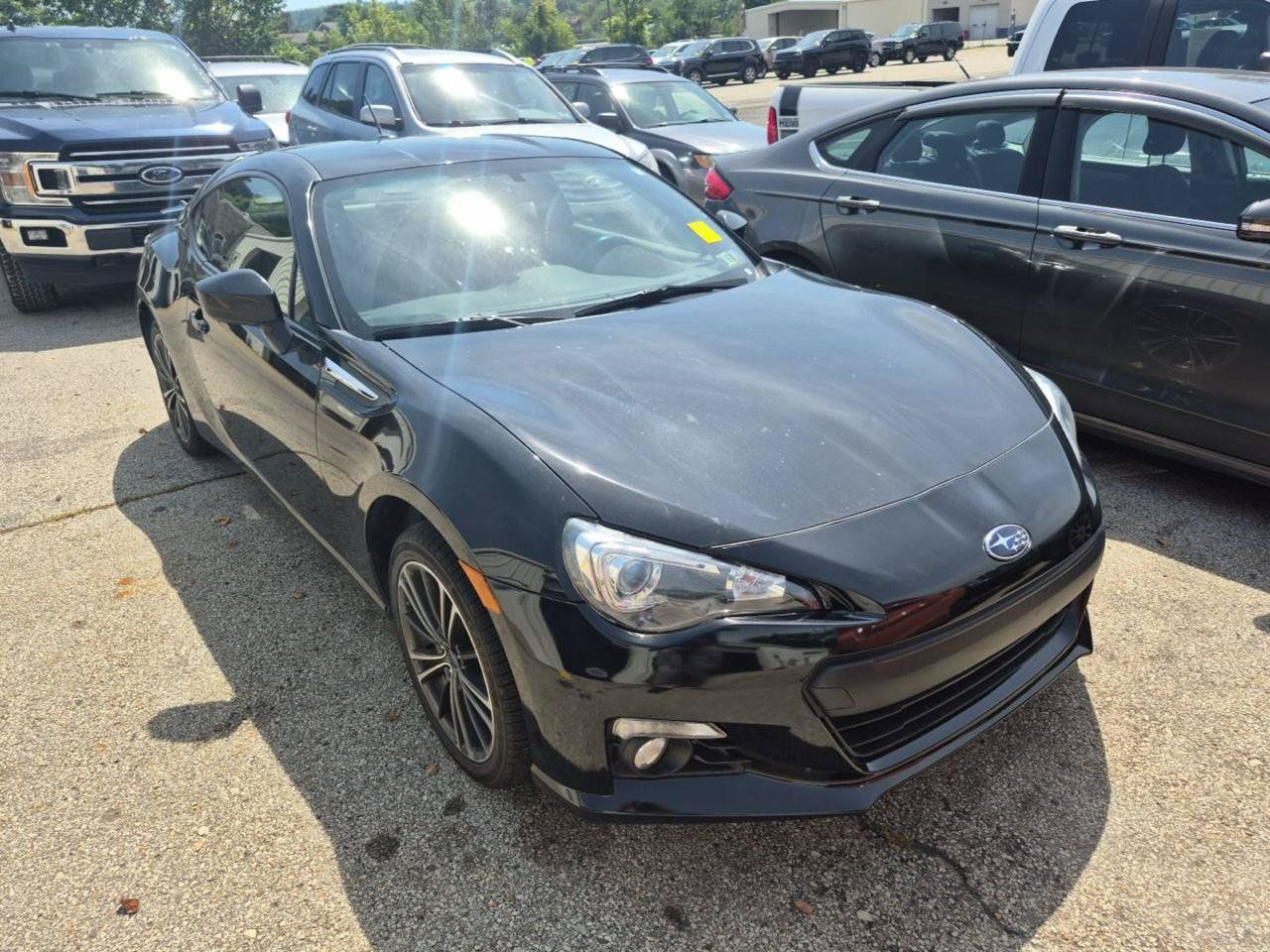 Used 2014 Subaru BRZ Limited RWD image 4