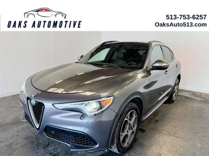 Used 2022 Alfa Romeo Stelvio Ti