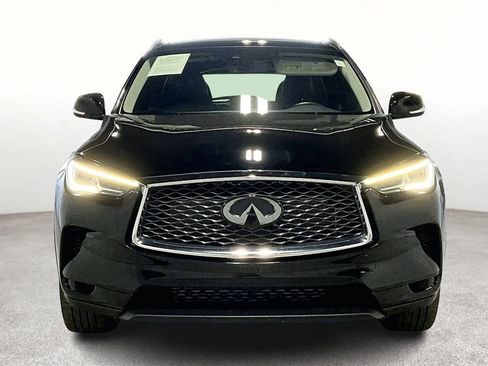 Used 2024 INFINITI QX50 Luxe image 5
