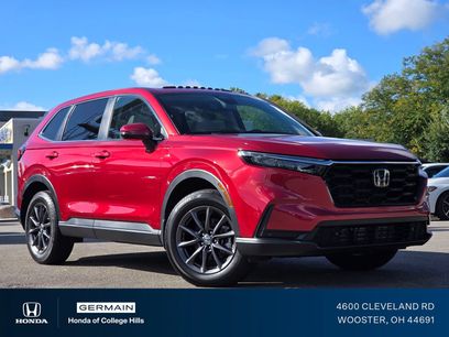 Used 2026 Honda CR-V EX-L