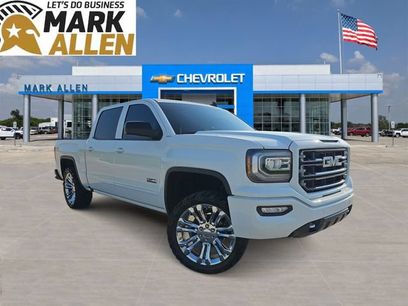 Used 2018 GMC Sierra 1500 SLT