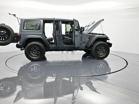 New 2026 Jeep Wrangler Unlimited Rubicon 392 AWD/4WD image 47