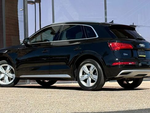 Used 2018 Audi Q5 2.0T Premium Plus w/ Premium Plus Package image 9