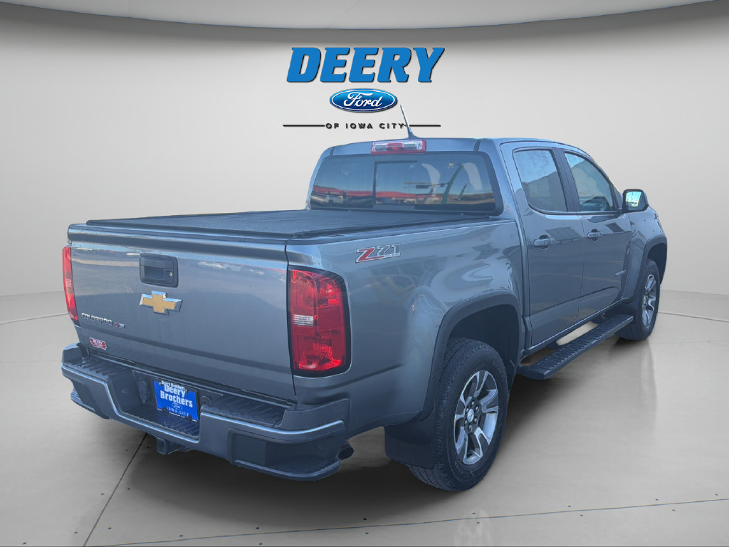 Used 2018 Chevrolet Colorado Z71 AWD/4WD image 13