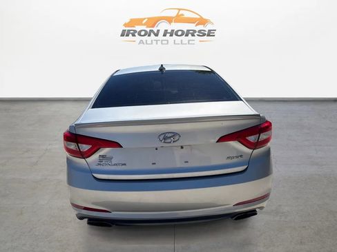 Used 2015 Hyundai Sonata Sport FWD image 6