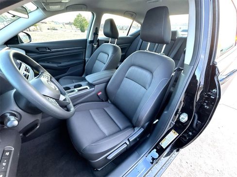 New 2025 Nissan Altima 2.5 S image 32