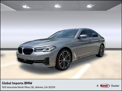 Used 2023 BMW 540i w/ Premium Package