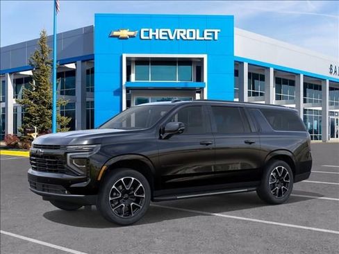 New 2026 Chevrolet Suburban RST AWD/4WD image 2