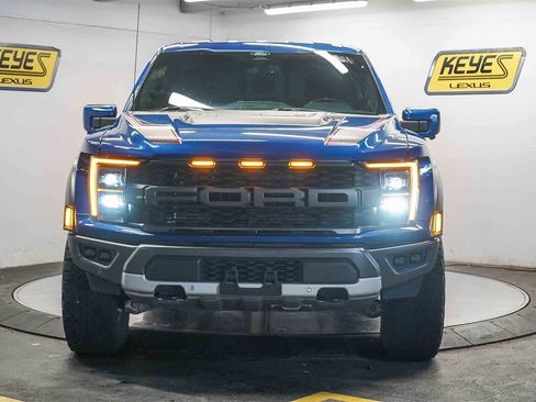 Used 2022 Ford F150 Raptor w/ Equipment Group 801A High image 3