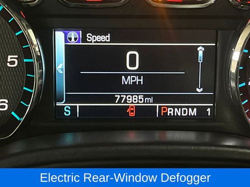 Used 2016 Chevrolet Silverado 2500 LTZ w/ LTZ Plus Package AWD/4WD image 21