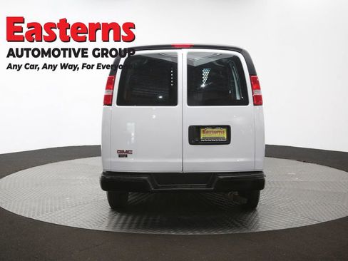 Used 2020 GMC Savana 2500 w/ Driver Convenience Package RWD image 35