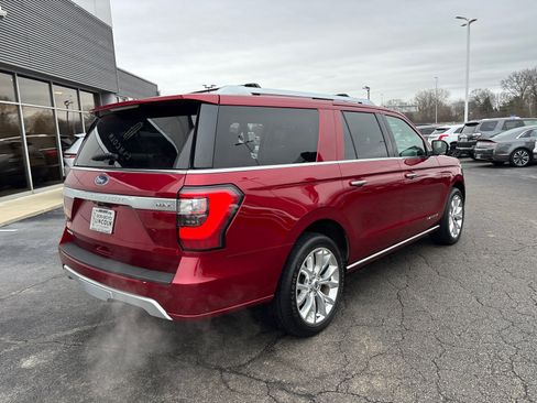Used 2018 Ford Expedition Max Platinum image 7