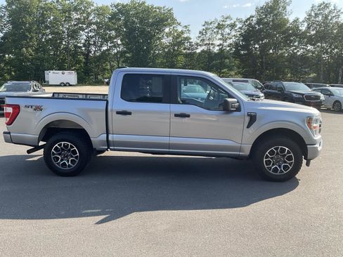 Used 2021 Ford F150 XL w/ STX Appearance Package AWD/4WD image 4