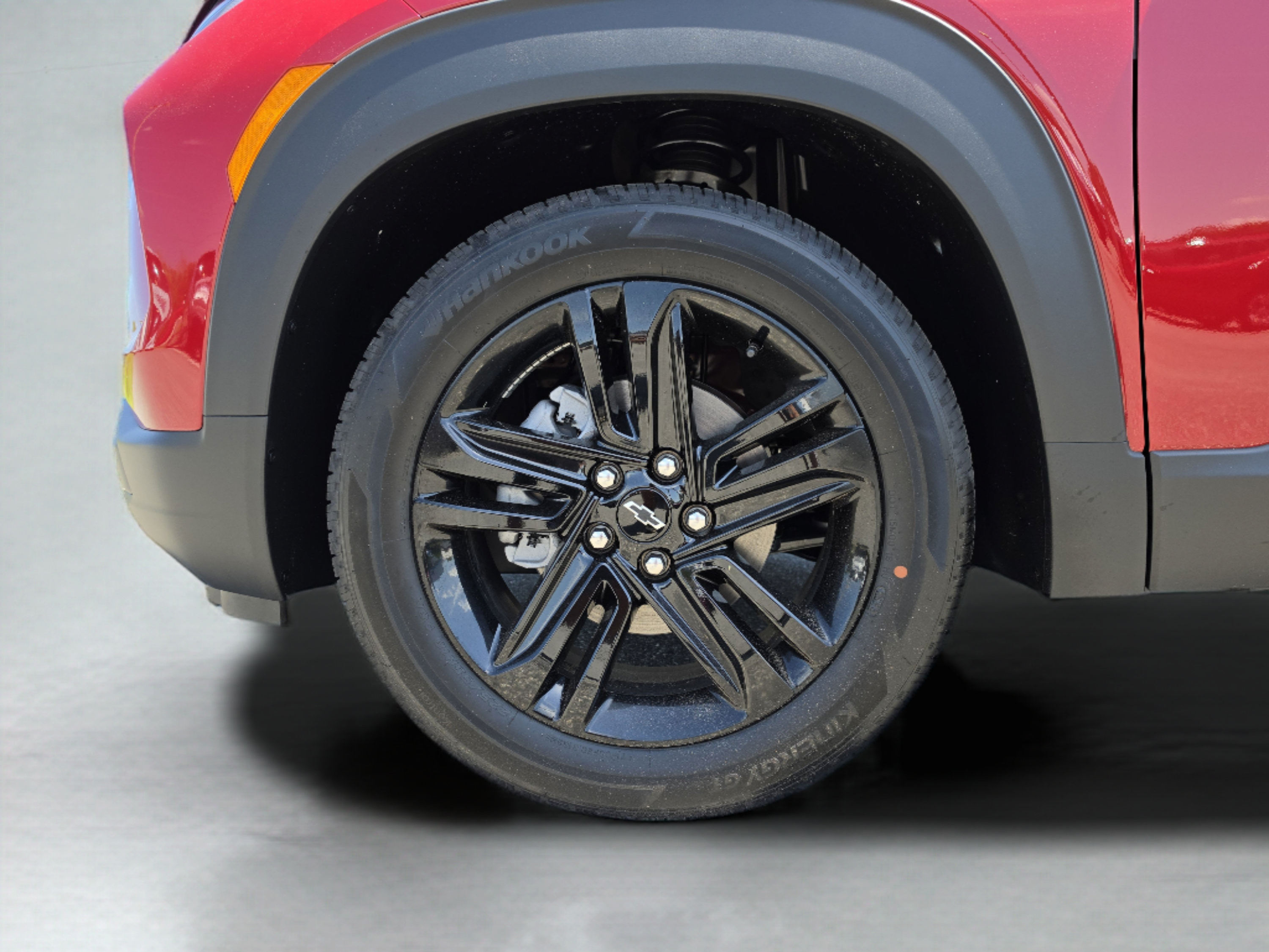 New 2026 Chevrolet TrailBlazer LT w/ Convenience Package FWD image 38