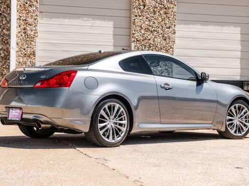 Used 2013 INFINITI G37 Sport RWD image 3