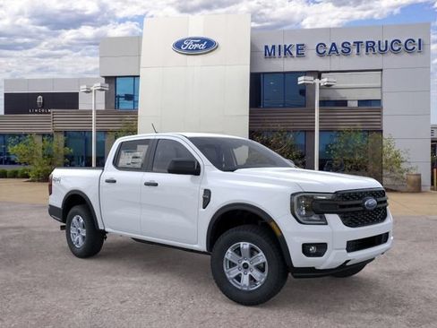 New 2026 Ford Ranger XL w/ Trailer Tow Package AWD/4WD image 8