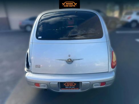 Used 2005 Chrysler PT Cruiser Limited image 4