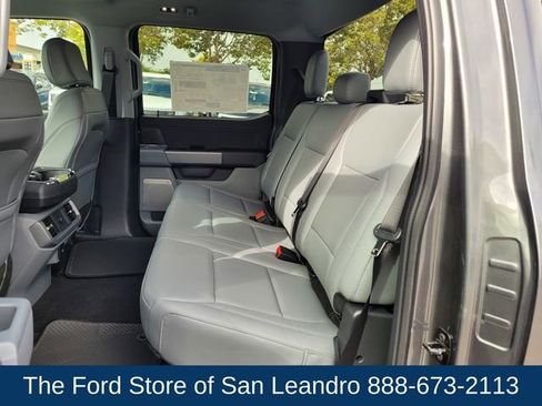 New 2025 Ford F150 Lightning Flash image 15