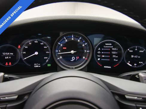 Used 2022 Porsche 911 Targa 4S image 13