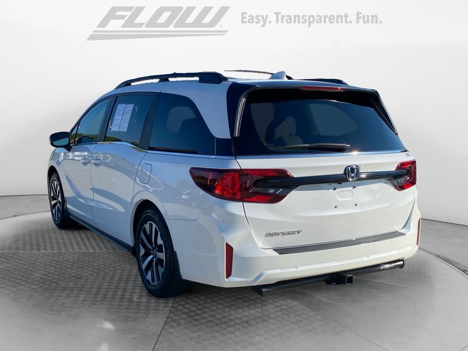 Certified 2026 Honda Odyssey EX-L image 5