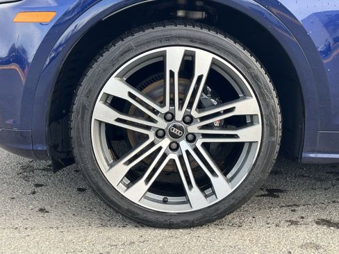 Used 2018 Audi SQ5 Prestige image 11