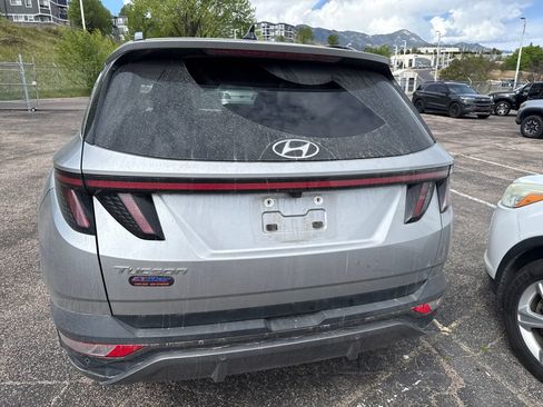 Used 2022 Hyundai Tucson Limited FWD image 5