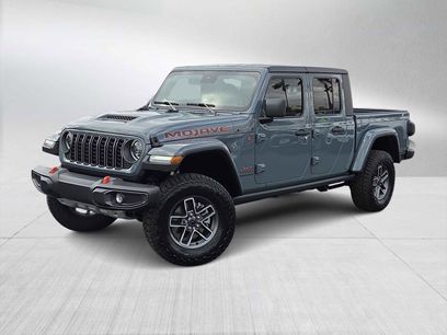 New 2025 Jeep Gladiator Mojave