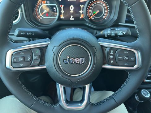 New 2026 Jeep Wrangler Sahara image 12