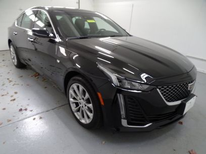 Certified 2022 Cadillac CT5 Premium Luxury
